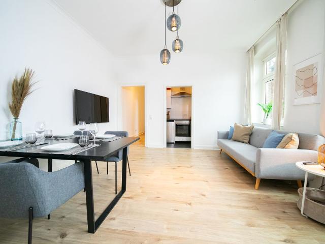 Apartment mieten in Kolpingviertel, Neuss