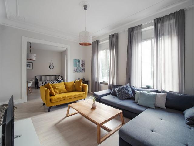 Apartment mieten in Dreesch, Siegburg