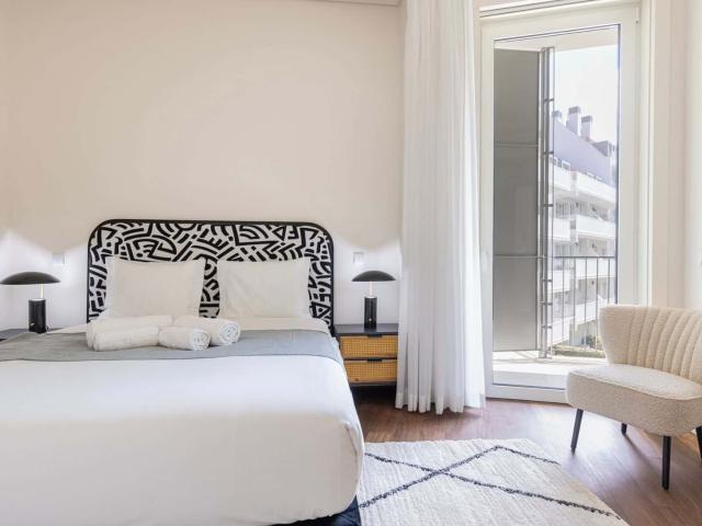 Apartamento alugar em Coração de Jesus, Lisboa