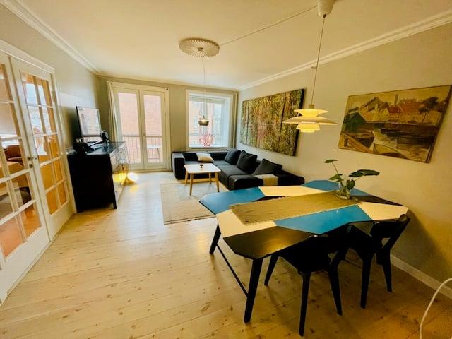 Lejlighed til leje i Klampenborg, Brøndby