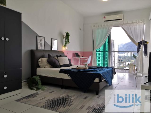 Room for rent in Georgetown, Penang