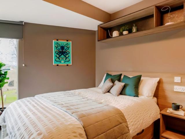 Studio for rent in Watergate, Devon