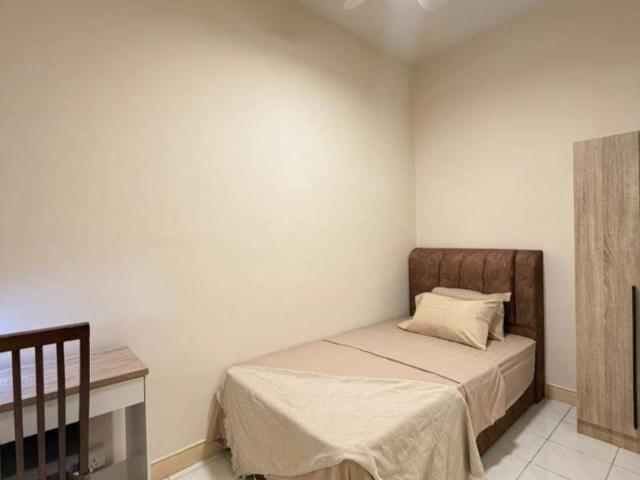 Room for rent in Selangor