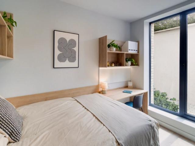 Studio for rent in Queen's Quarter, Northern Ireland