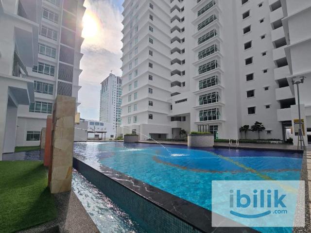 Room for rent in Georgetown, Penang