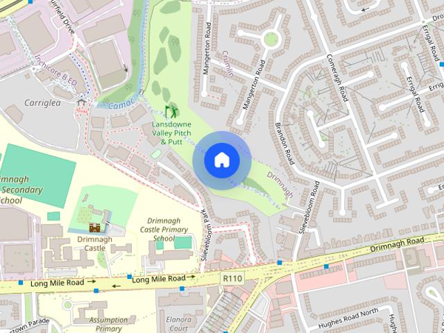 Room to rent in Crumlin E Ward 1986, Dublin