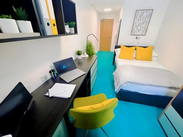 Room for rent in Devonshire, South Yorkshire