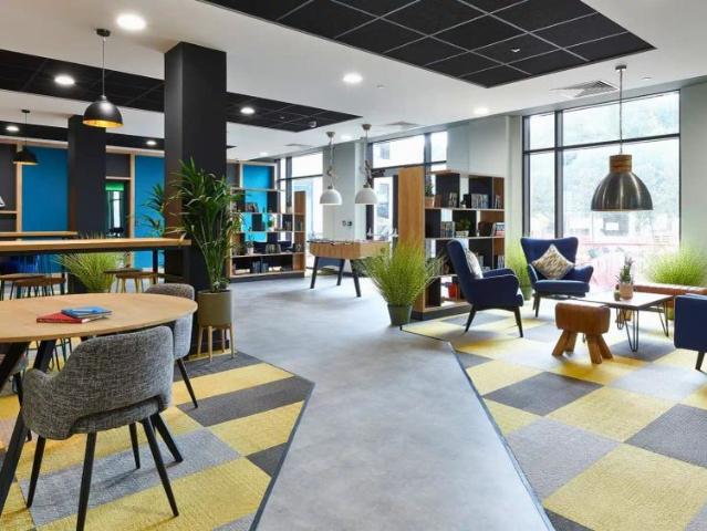 Room for rent in The Polygon, City Of Southampton