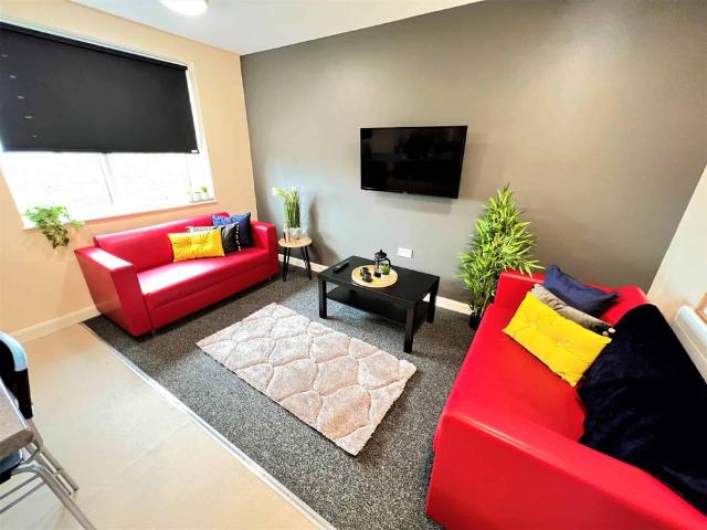 Room for rent in Plungington, Higher Bartle