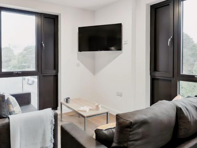 Room for rent in The Polygon, City Of Southampton