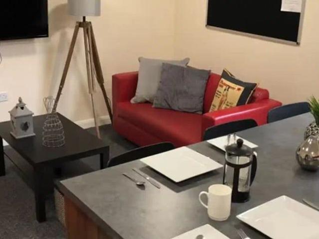 Room for rent in Plungington, Higher Bartle