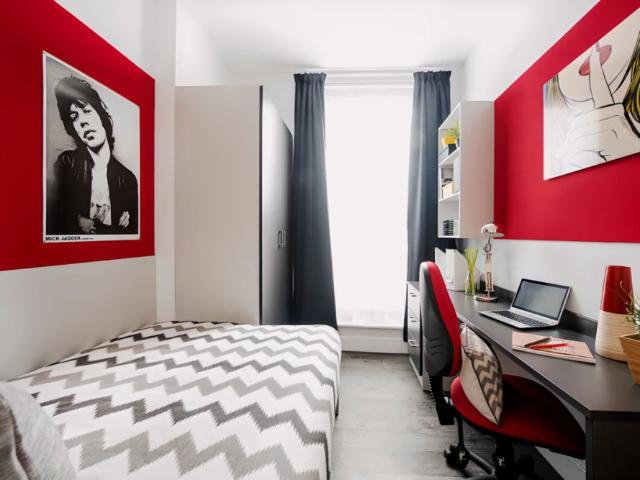Room for rent in Fountainbridge, Scotland