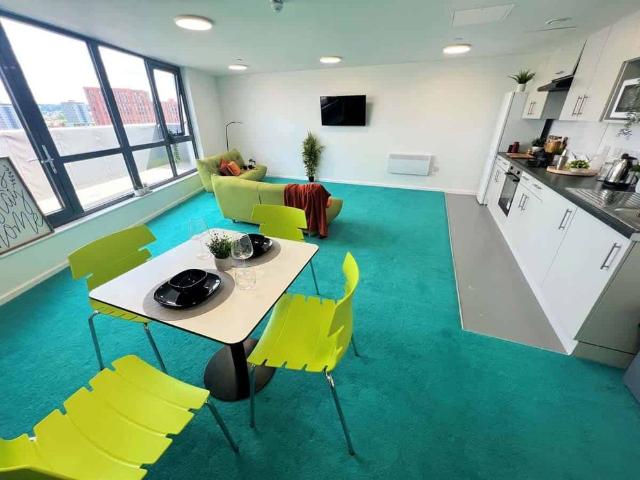 Room for rent in Devonshire, South Yorkshire