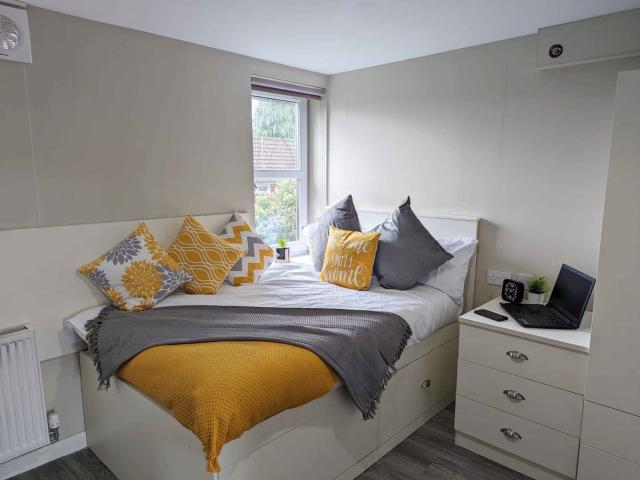 Apartment for rent in Dundee, University of Dundee Campus