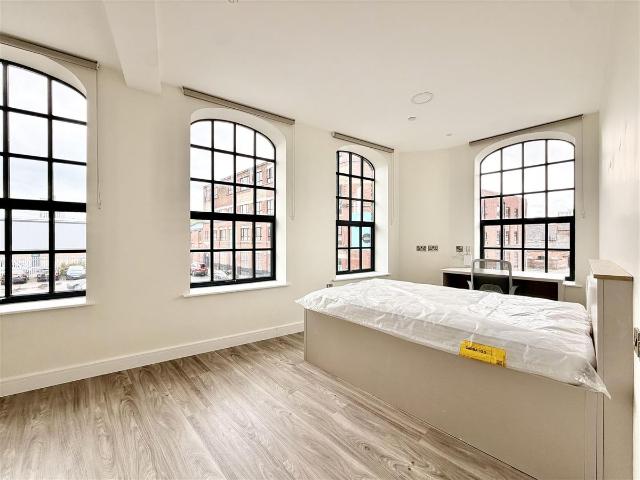 Studio for rent in St Ann's, Haddon