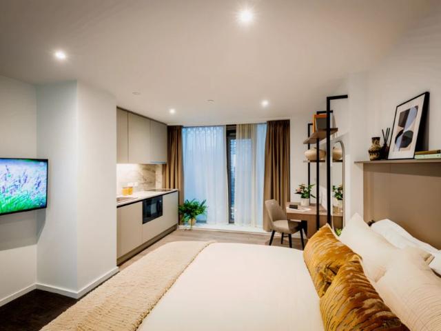Studio for rent in City Centre, Georgia