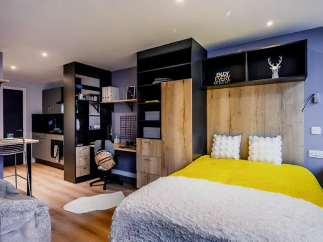 Studio for rent in Cambuskenneth, Scotland