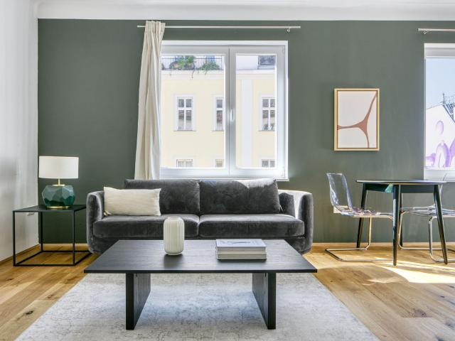 Apartment mieten in KG Mariahilf, Wien