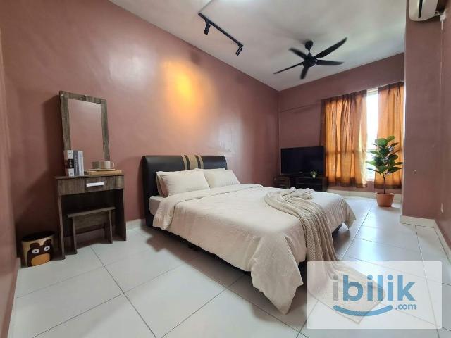 Room for rent in Barat Daya, George Town