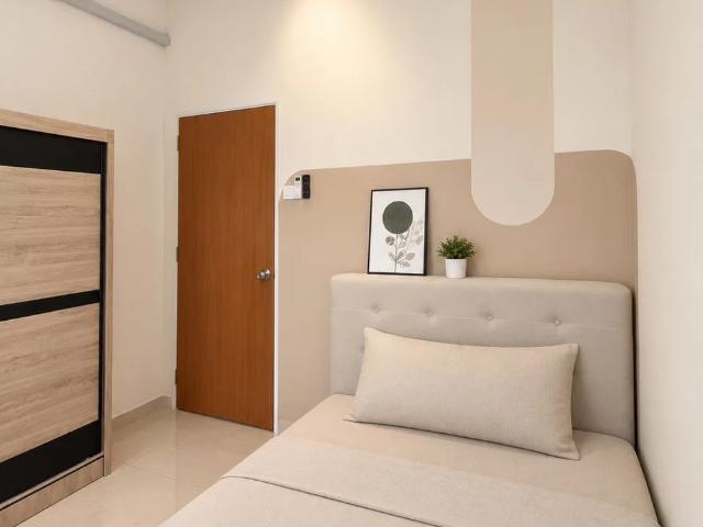 Room for rent in Georgetown, Penang