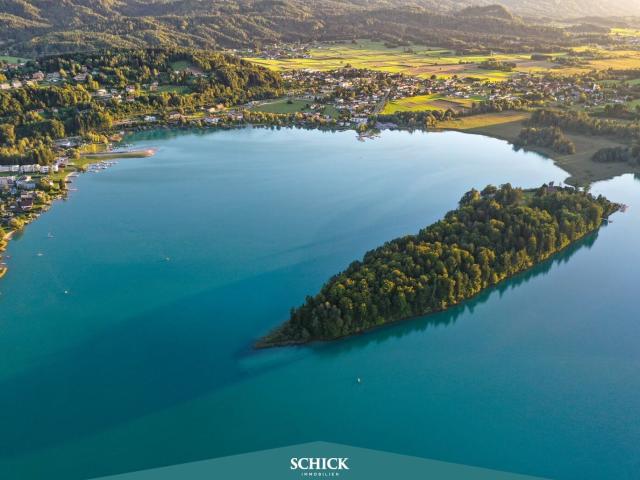 Wohnung kaufen in Finkenstein am Faaker See, Bezirk Villach-Land