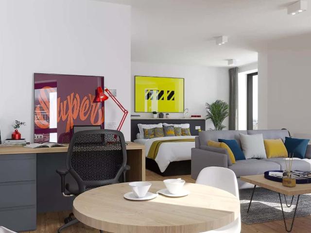 Apartment for rent in Spon End, West Midlands