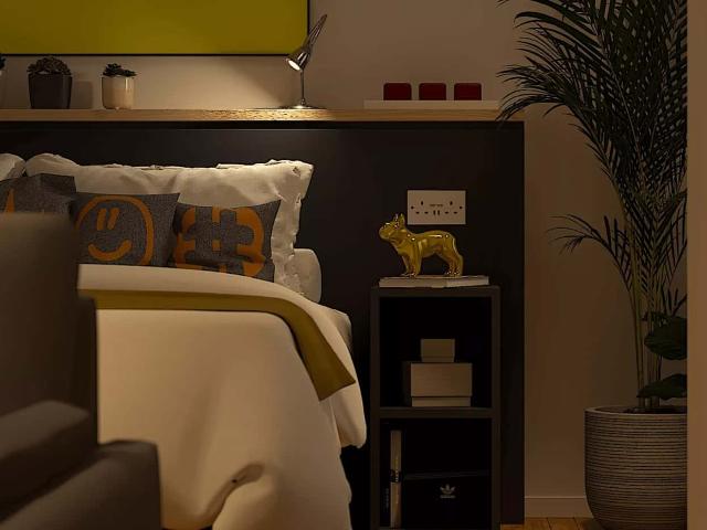 Apartment for rent in Spon End, West Midlands