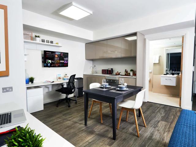 Apartment for rent in City Centre, Isle Of Man