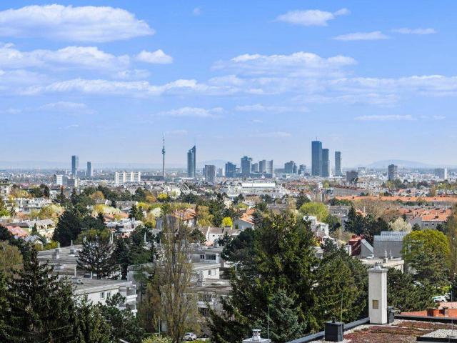 Apartment kaufen in Döbling, Wien