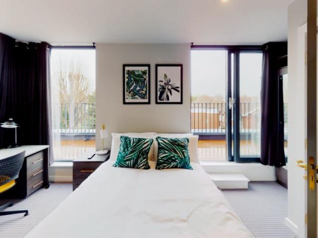 Studio for rent in London Borough of Brent, Greater London