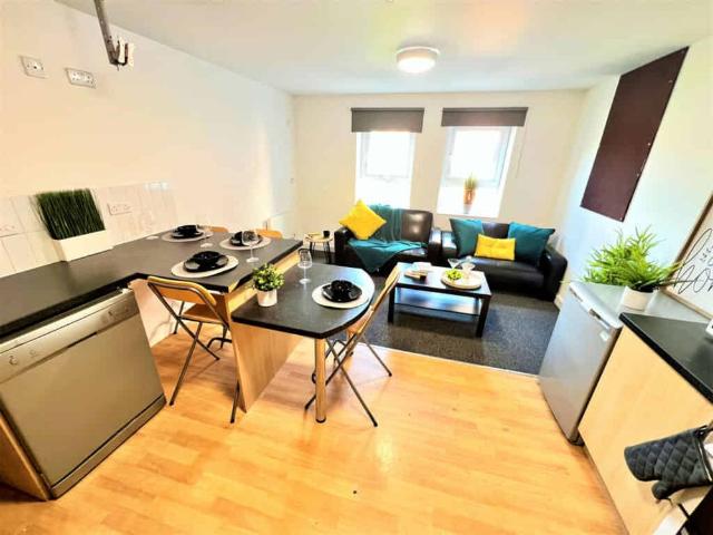 Room for rent in Elmfield, Leicestershire