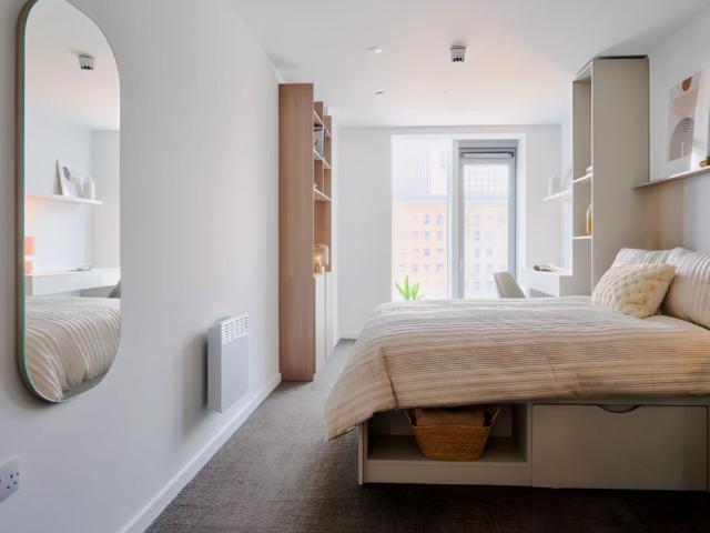 Room for rent in City Centre, Georgia