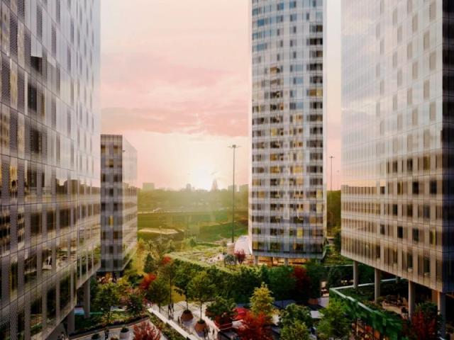 Studio for rent in City Centre, Georgia