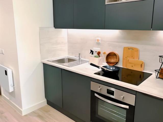Studio for rent in Fratton, City Of Portsmouth