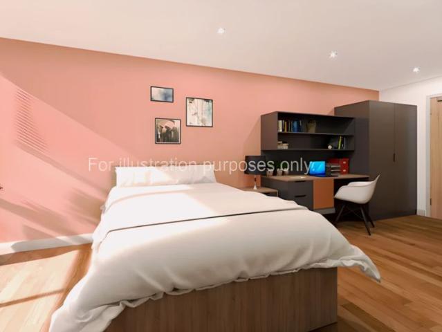 Studio for rent in Woodhouse, West Yorkshire