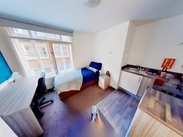 Studio for rent in The Meadows, Haddon