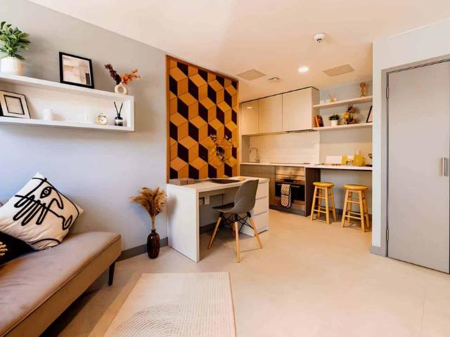 Studio for rent in St Mary's, City Of Southampton