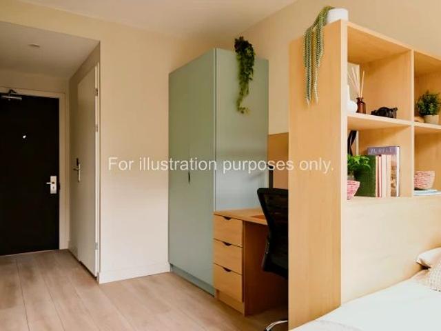 Studio for rent in Canning Town, Greater London