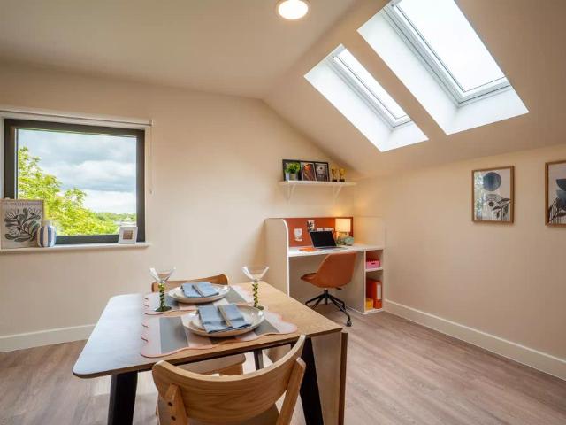 Studio for rent in Foss Islands, High Field