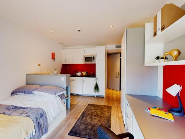 Studio for rent in Norbiton, Greater London