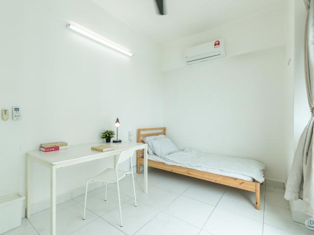 Room for rent in Georgetown, Penang