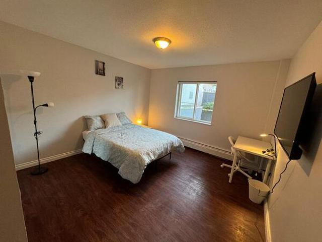 Room for rent in Vancouver, British Columbia