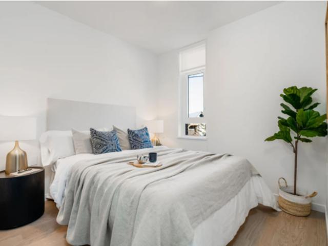 Room for rent in Vancouver, British Columbia