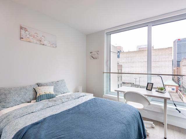 Room for rent in Vancouver, British Columbia