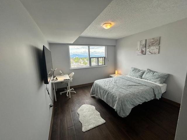 Room for rent in Vancouver, British Columbia