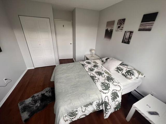 Room for rent in Vancouver, British Columbia