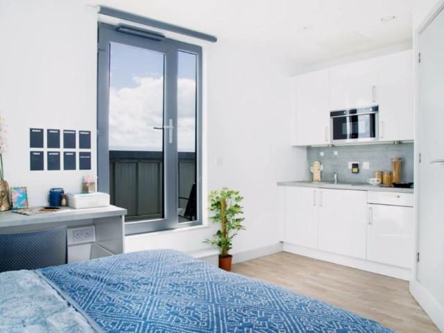 Studio for rent in Shieldfield, Tyne And Wear