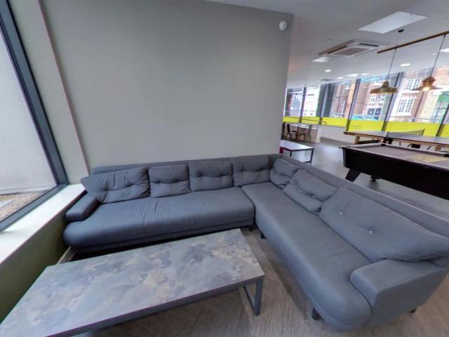 Studio for rent in Somers Town, Portsmouth