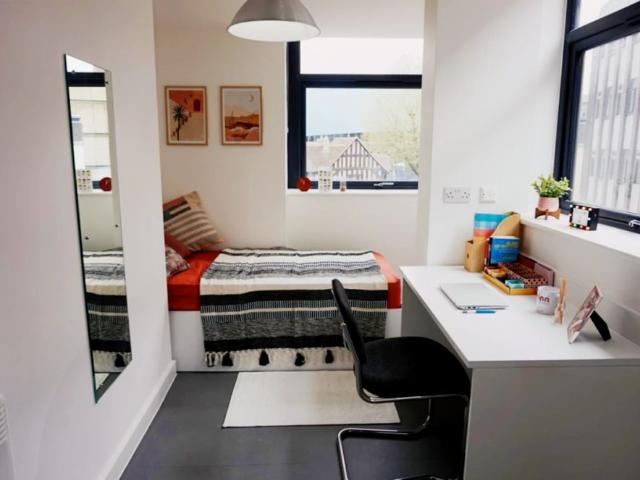 Studio for rent in Hillfields, Coventry