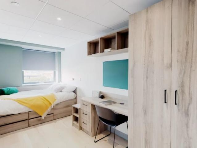 Studio for rent in SA1 Swansea Waterfront, Nangreaves